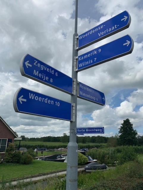 Froukje'S B&B Woerdense Verlaat 외부 사진